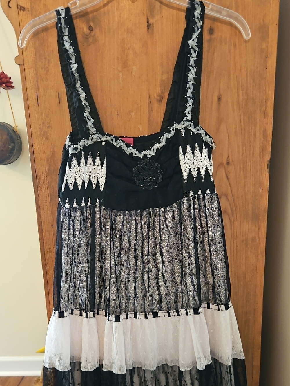 STUNNING SAVE THE QUEEN DRESS